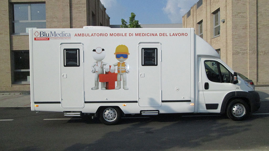 Medicina del Lavoro - Poliambulatorio Mirandola